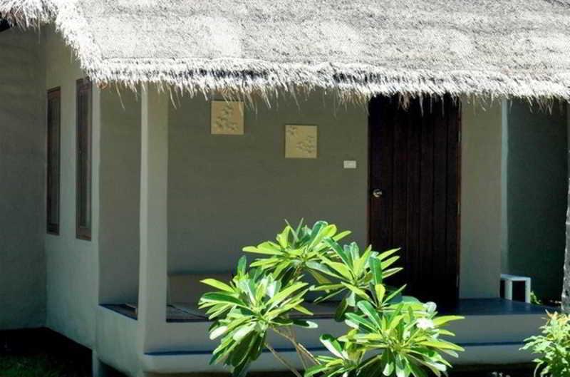 Hutcha Resort Mae Nam Exterior foto