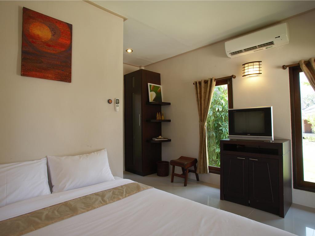 Hutcha Resort Mae Nam Exterior foto