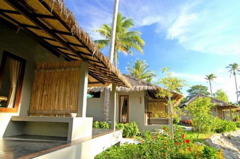 Hutcha Resort Mae Nam Exterior foto